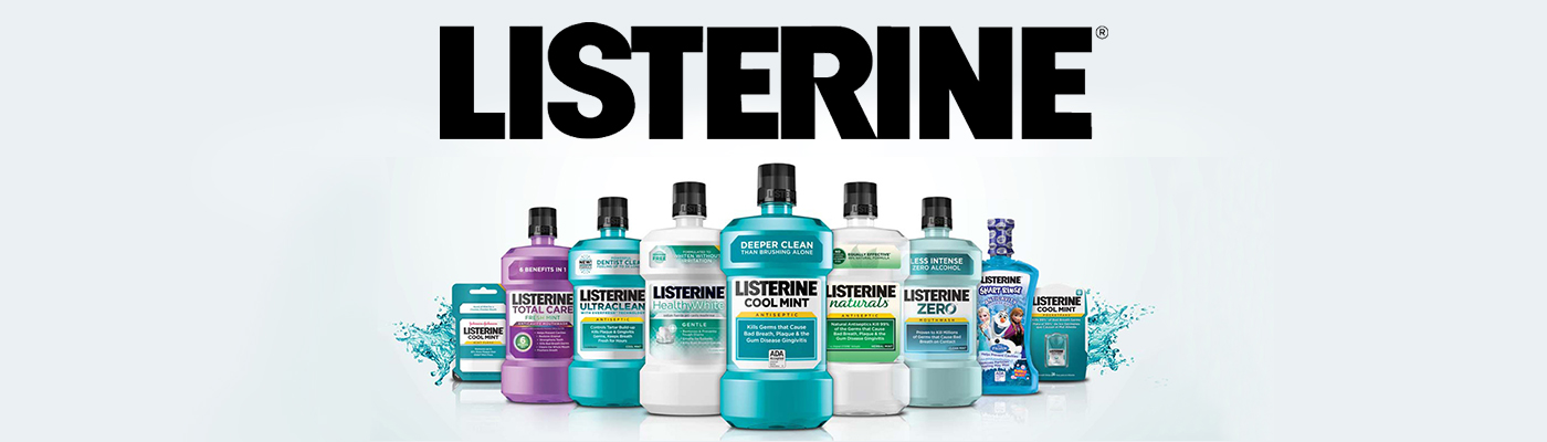 Listerine