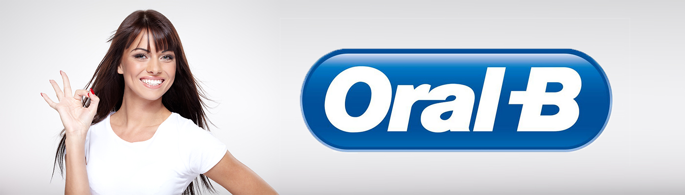 Oral B