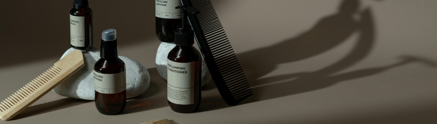 Sjampo og balsam Sjampo og balsam