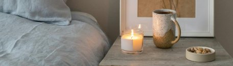 Stearinlys Stearinlys