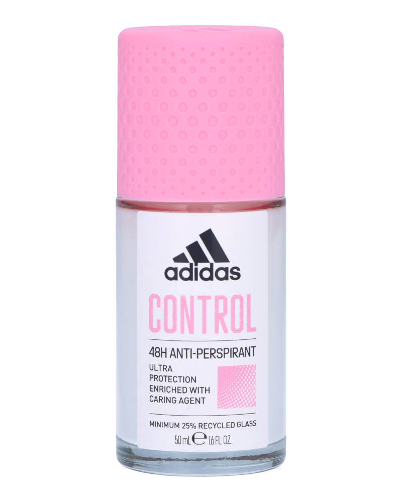 Adidas Control 48H Anti-Perspirant Roll On Deodorant 50 ml