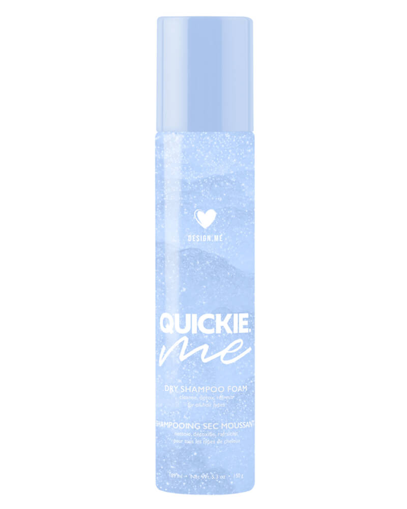 Quickie.ME Dry Shampoo Foam 189 ml