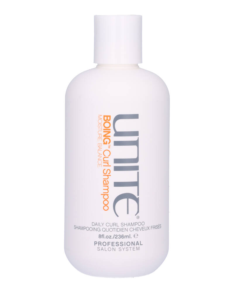 UNITE BOING Curl Shampoo 236 ml