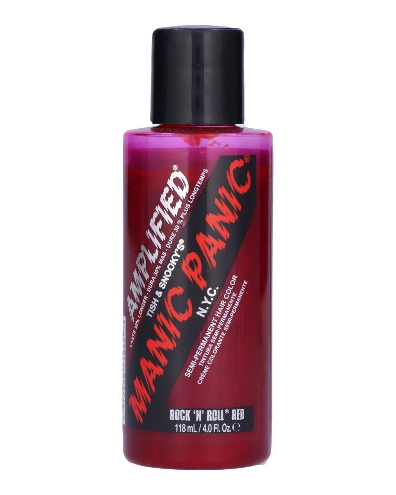 Manic Panic Amplified Semi-Permanent Hair Color Rock 'N' Roll 118 ml