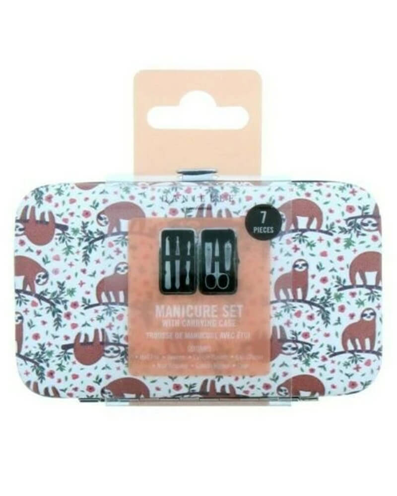 Danielle Creations Manicure Set Sloth 1 7 stk.