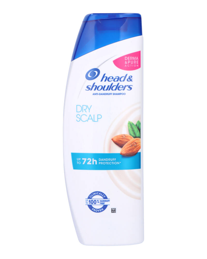 Head & Shoulders Dry Scalp Shampoo 400 ml