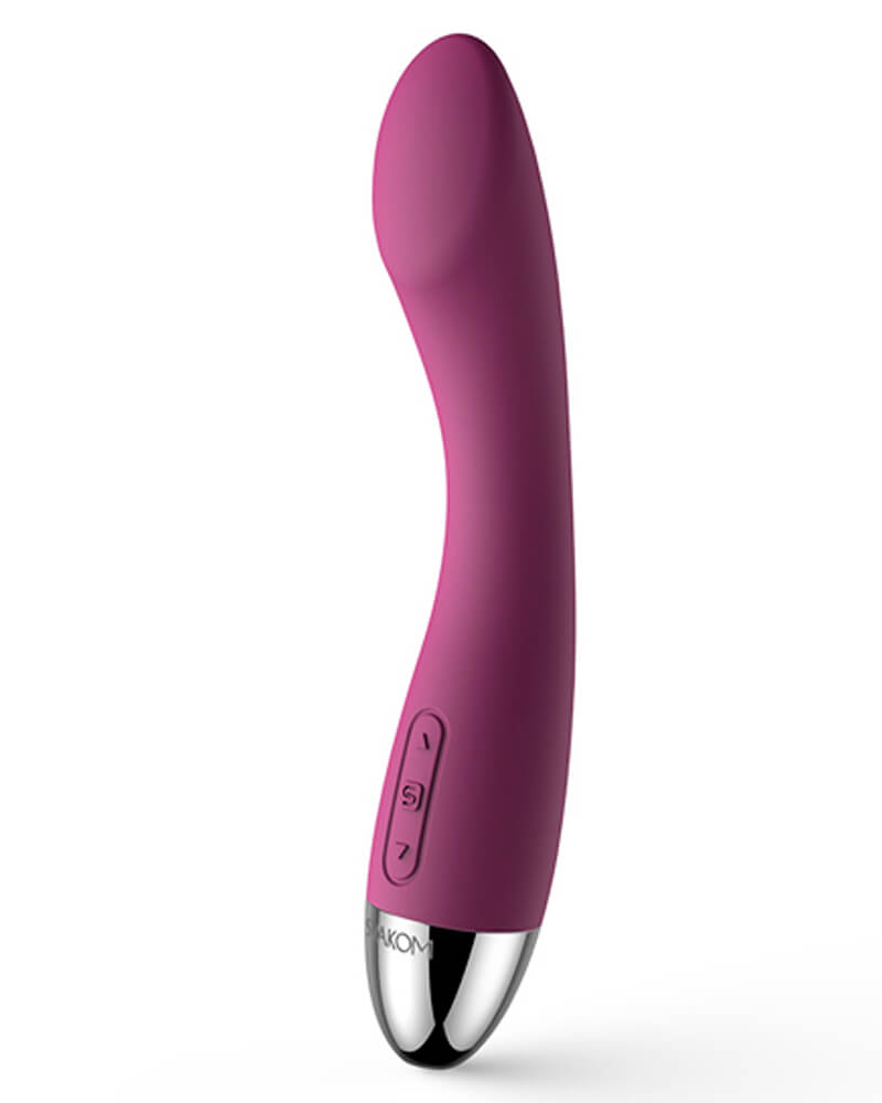 Amy G-Spot Vibrator