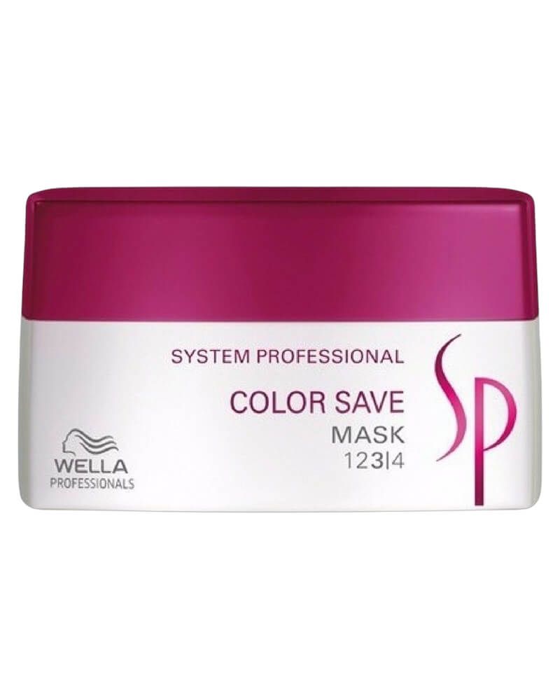 Wella SP Color Save Mask 200 ml