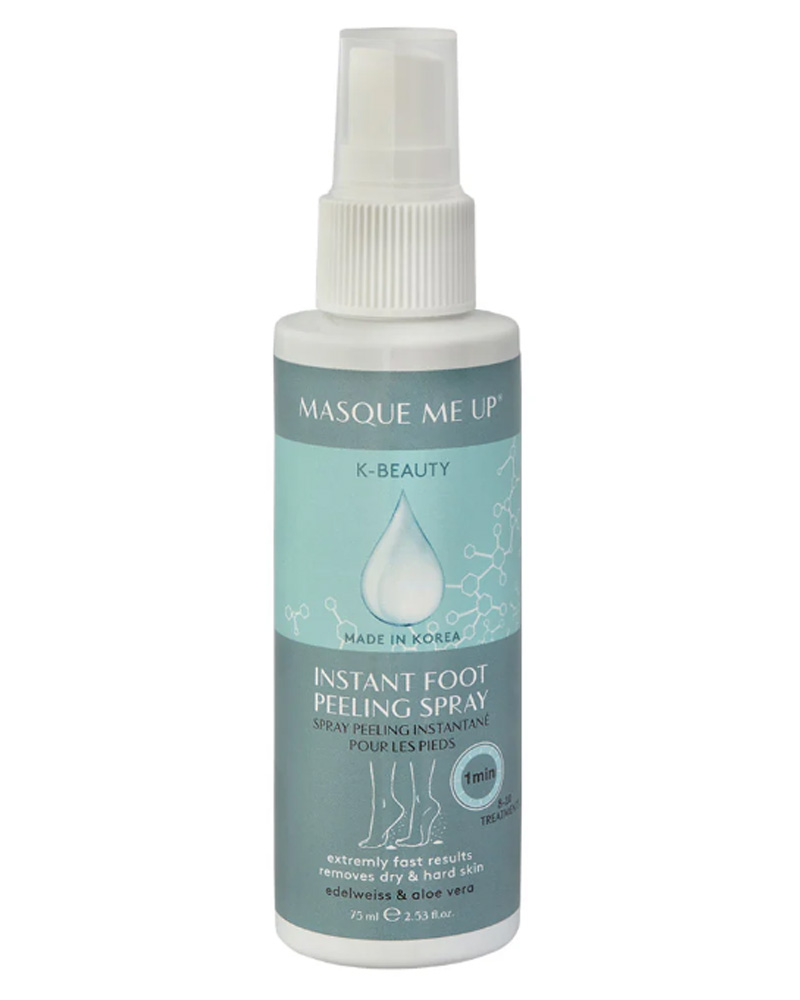 Masque Me Up Instant Foot Peeling Spray 75 ml