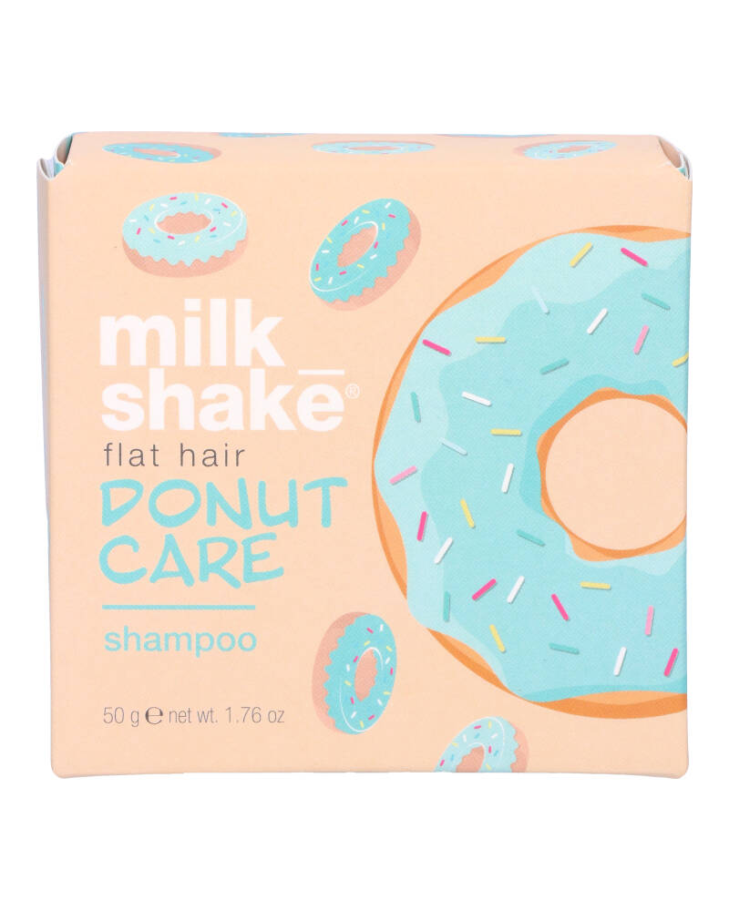 Milk_Shake Donut Care Volume Shampoo Bar 50 g