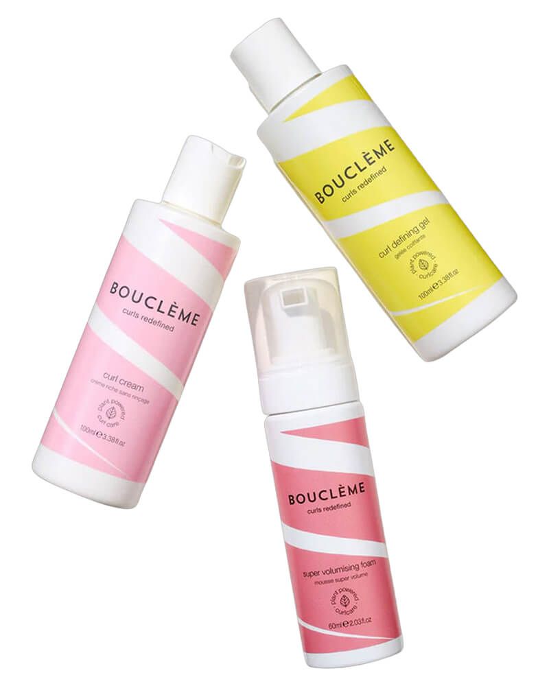 Boucleme Style Icons (Kit) 60 ml 3 stk.