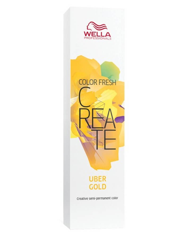 Wella Color Fresh Create Uber Gold 60 ml