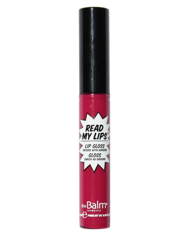 The Balm Read My Lips Lip Gloss W 6,5ml Pow!