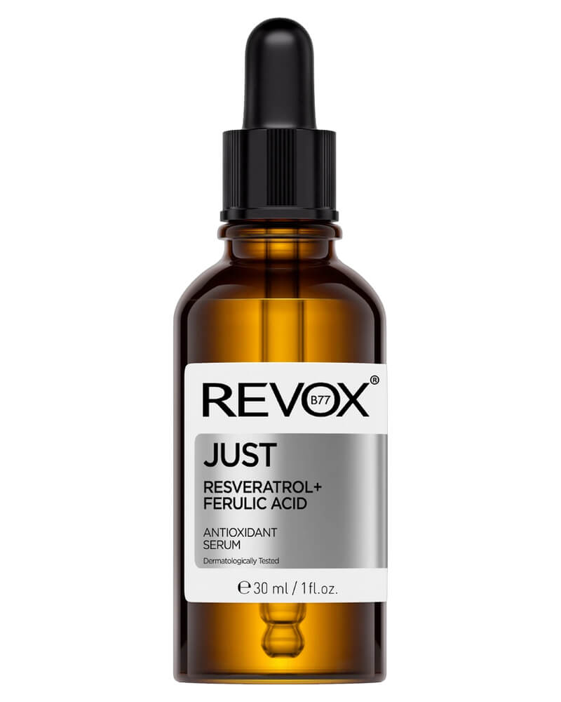 Revox JUST Resveratrol + Ferulic Acid Serum 30 ml
