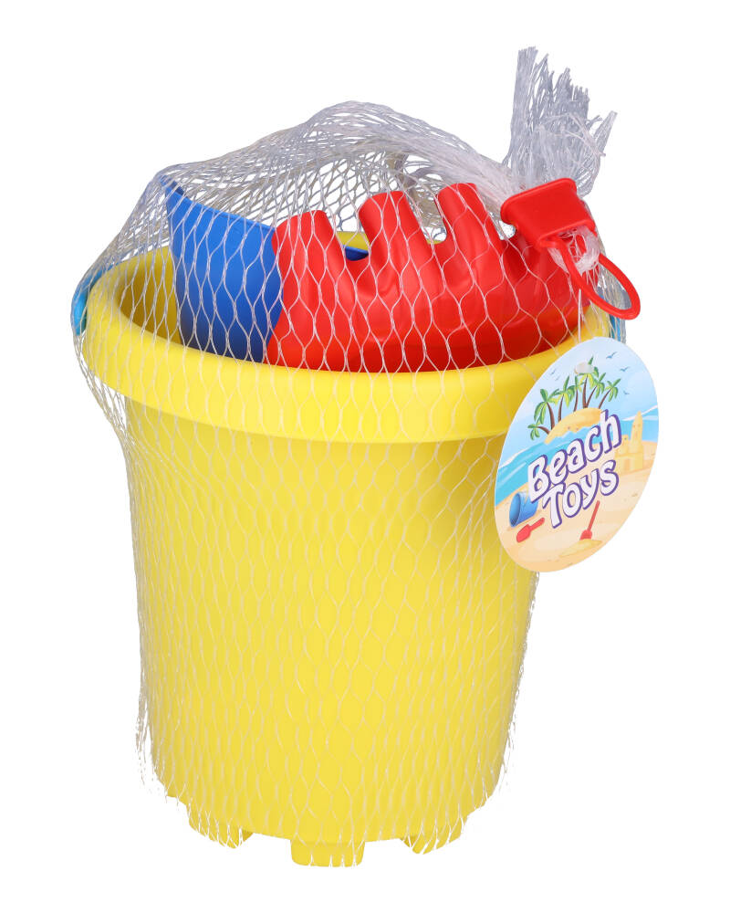 Excellent Houseware Strandleker Gul