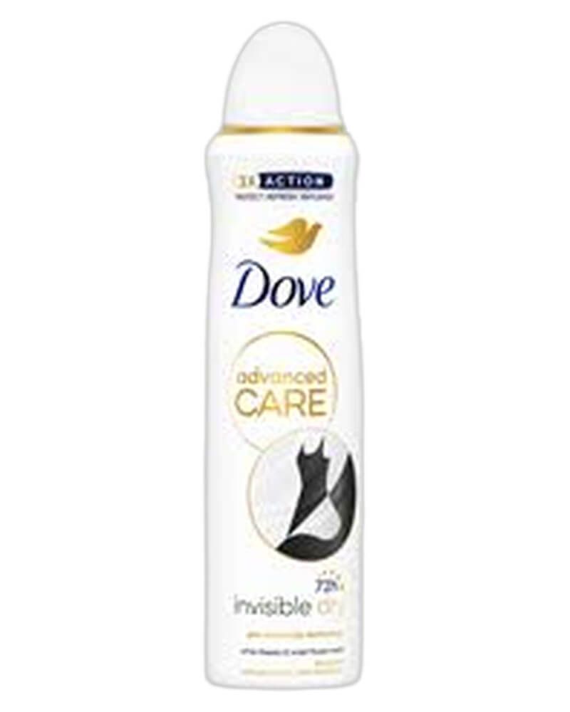 Dove Advanced Care Invisible Dry Anti-transpirant Deodorant Spray 150 ml