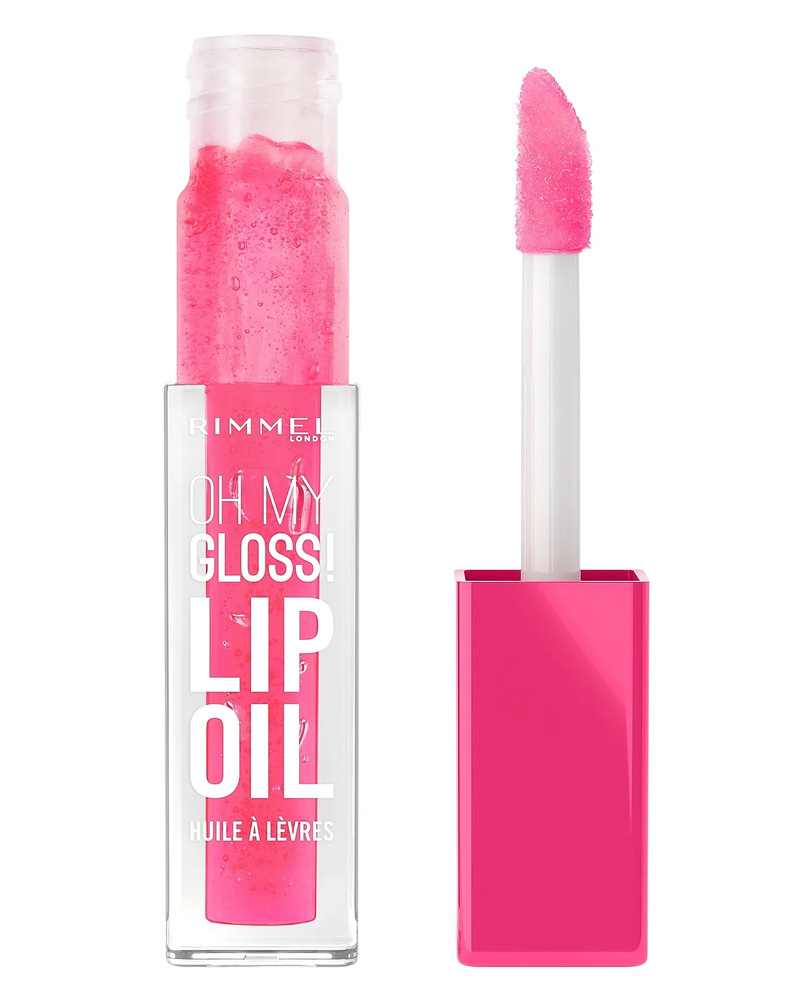 Rimmel London Oh My Gloss! Lip Oil 003 Berry Pink 4 ml
