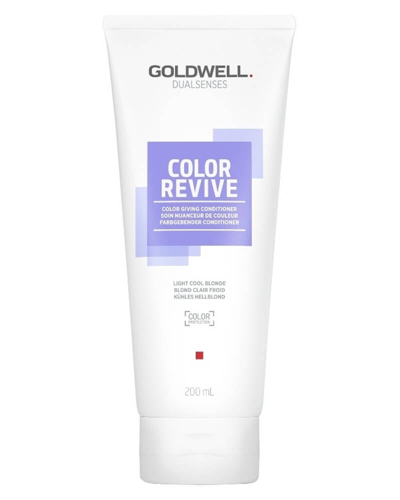 Dualsenses Color Revive Conditioner Light Cool Blonde