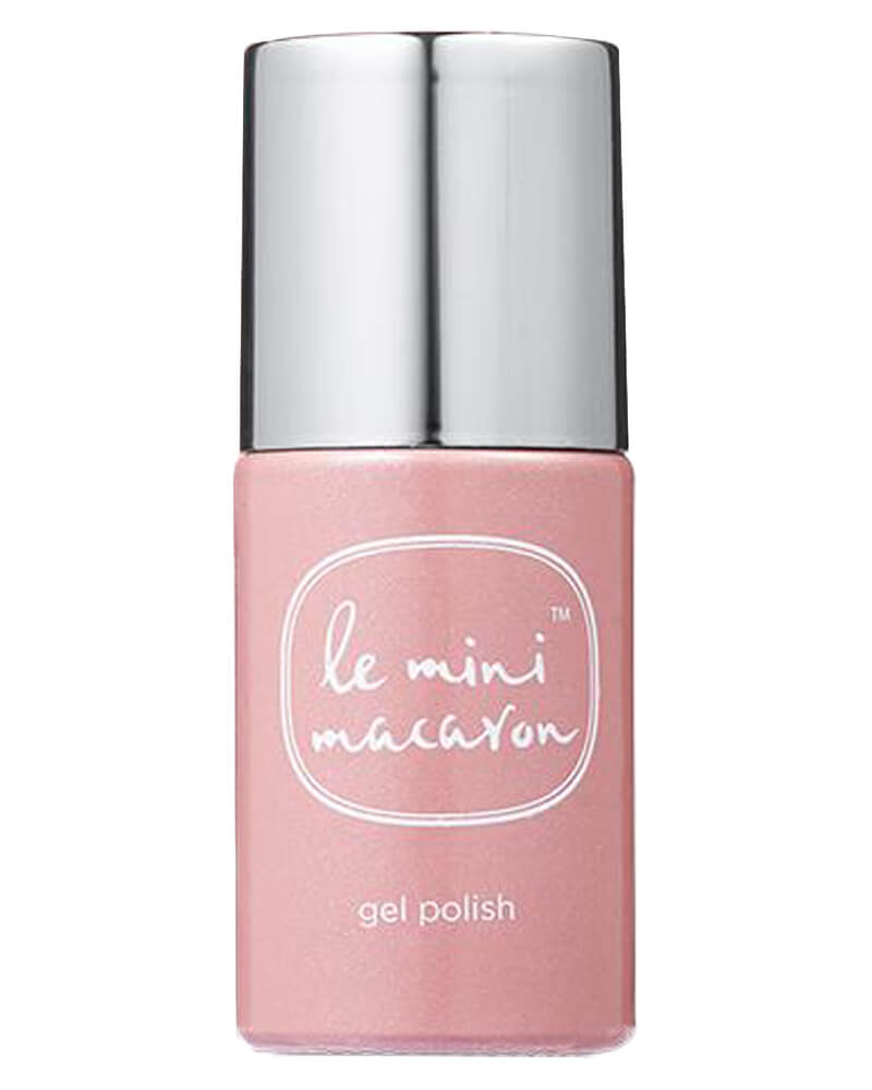Le Mini Macaron Single Gel Polish Rose Gold 10ml