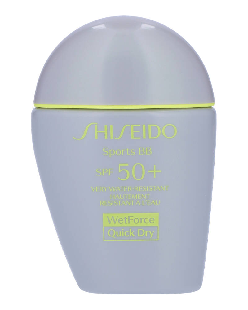 Shiseido Sports BB SPF50+ Medium