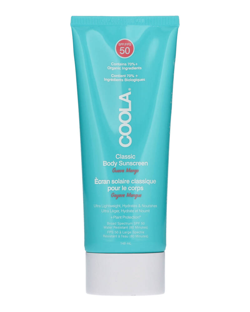 Coola Classic Body Lotion SPF50 Guava Mango 148ml