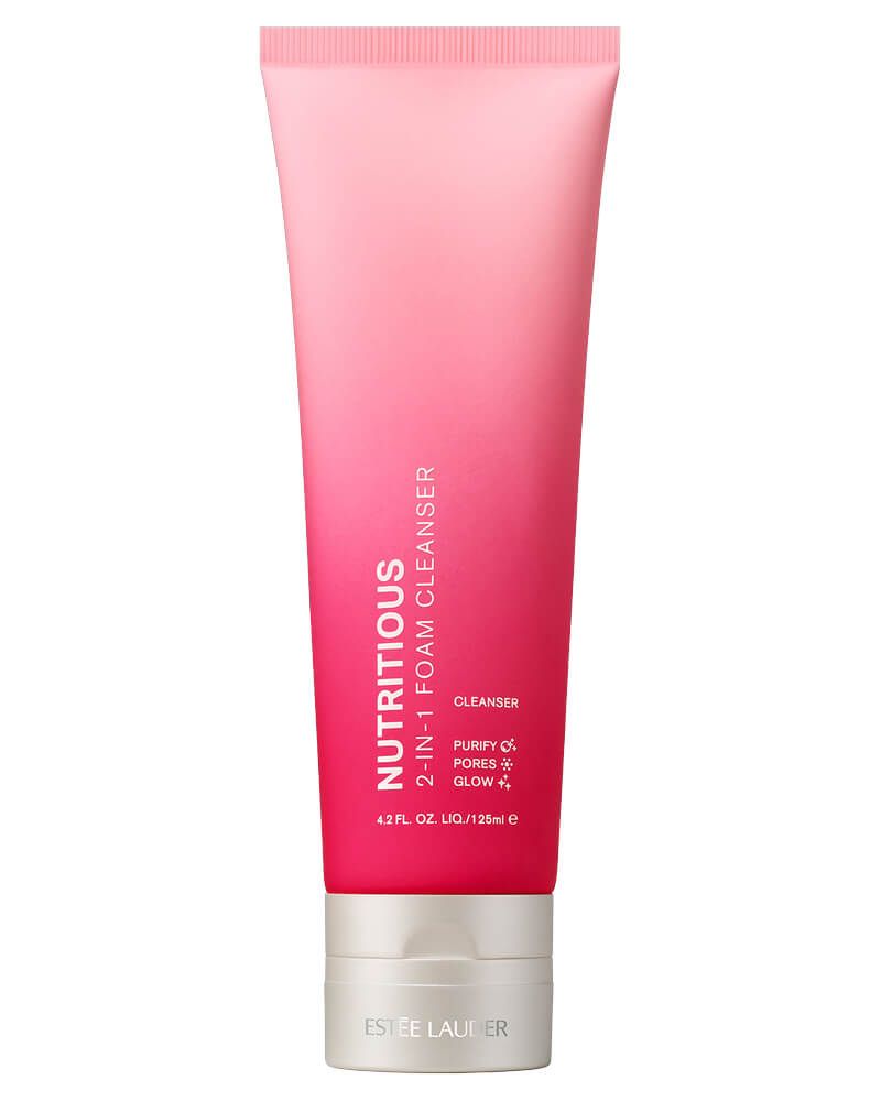 Estee Lauder Nutritious 2-in-1 Foam Cleanser 125 ml