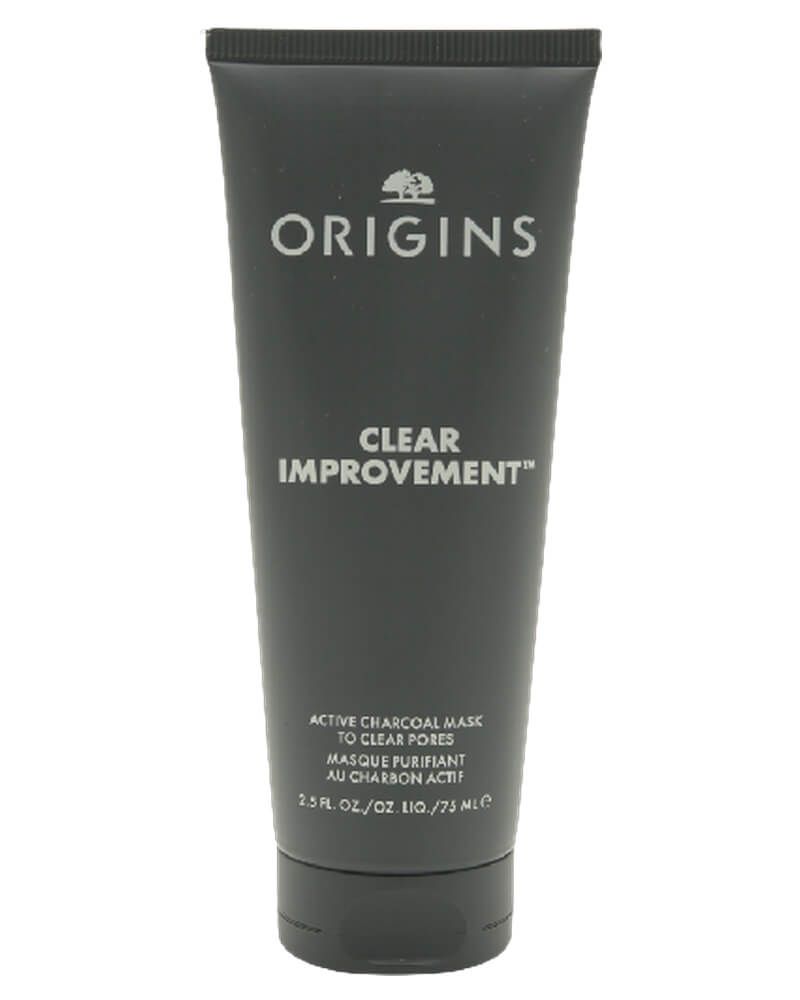 Origins Clear Improvement Active Charcoal Mask to Clear Pores 75 ml