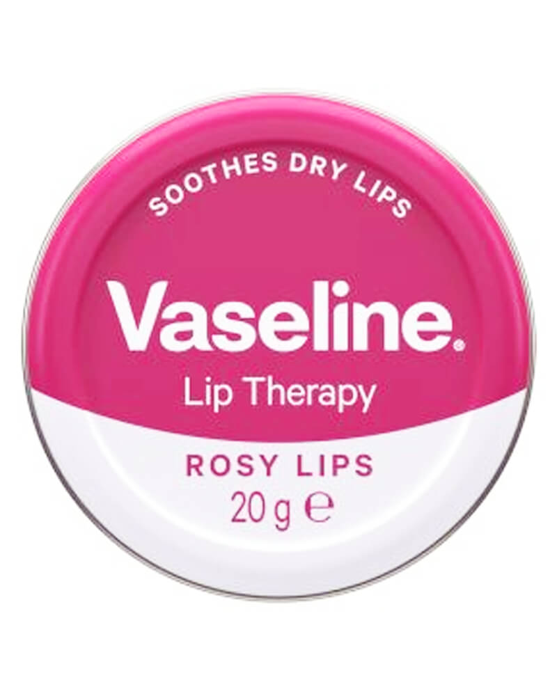Vaseline Lip Therapy Petroleum Jelly - Rosy Lips 20 g