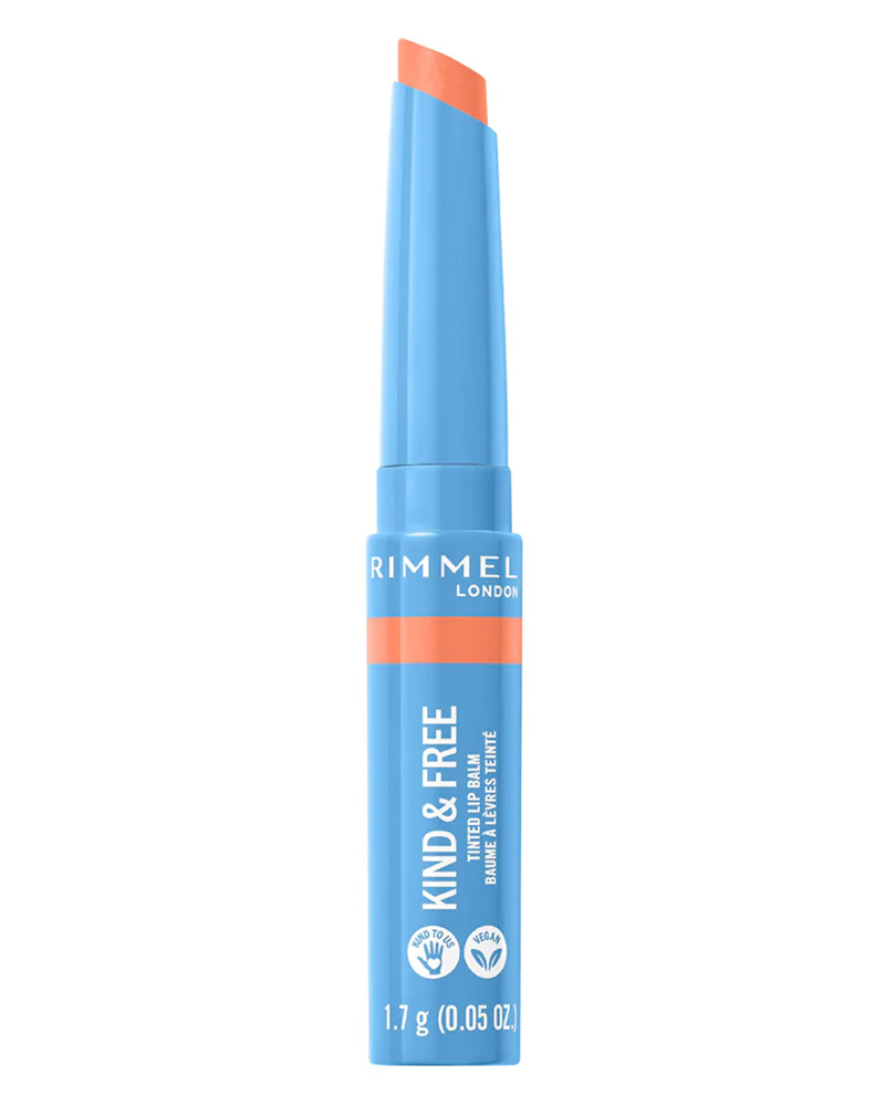 Rimmel London Kind & Free Tinted Lip Balm 003 Tropical Spark 1 g