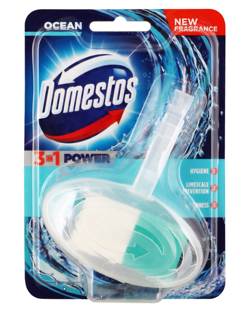 Domestos 3i1 Power Atlantic 40 g
