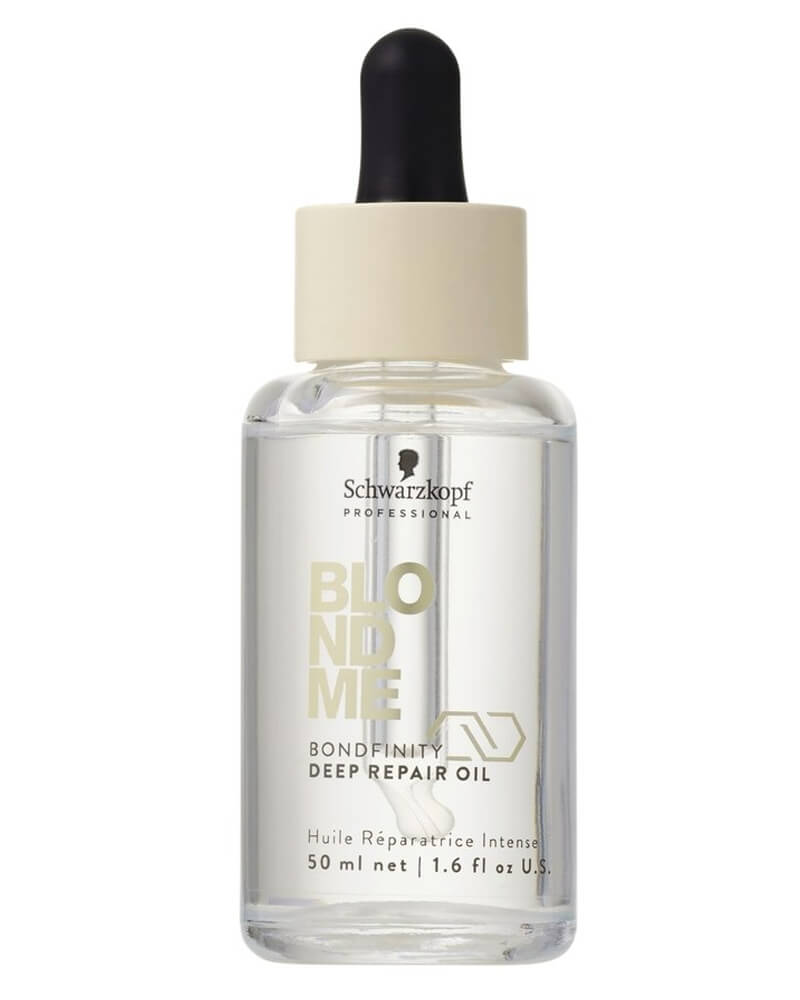 Schwarzkopf BlondMe Bondfinity Deep Repair Oil 50 ml