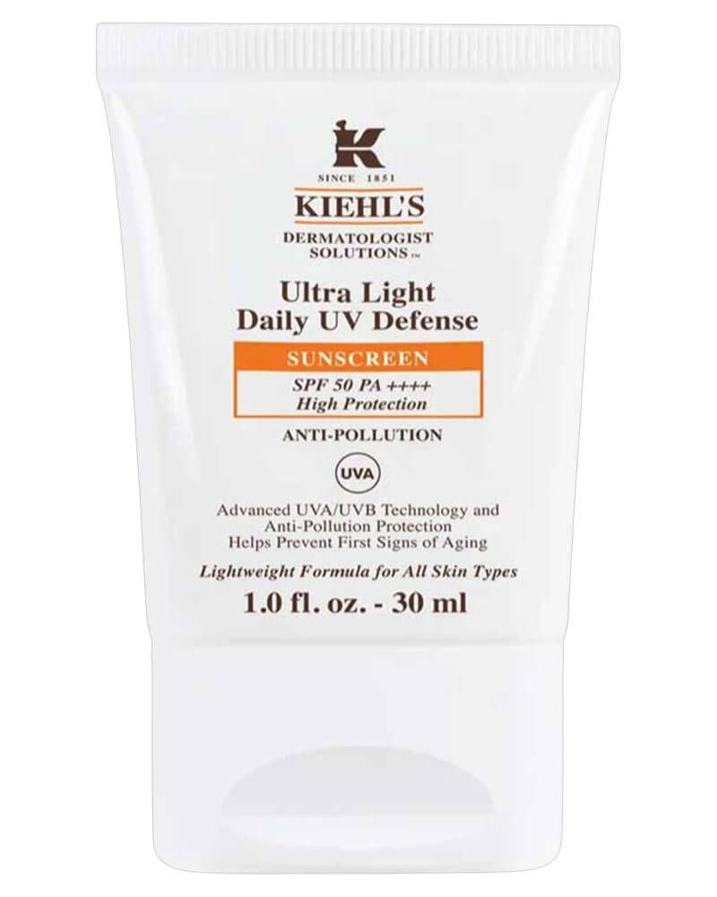 Kiehl’s Ultra Light Daily UV Defense SPF 50 PA++++ (Sunscreen) 30 ml