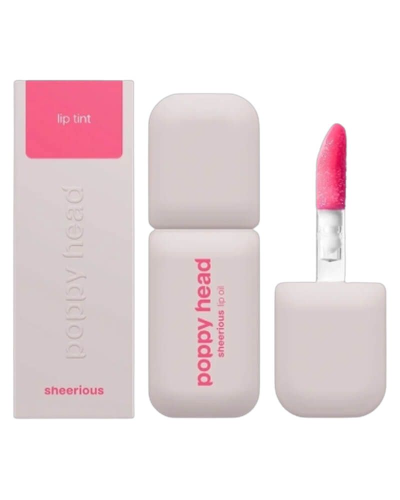 Poppy Head Sheerious Lip Tint 4 g