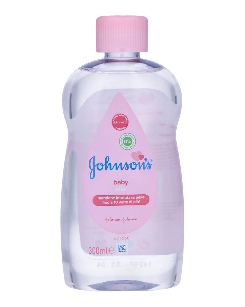 Baby Oil 300 ml