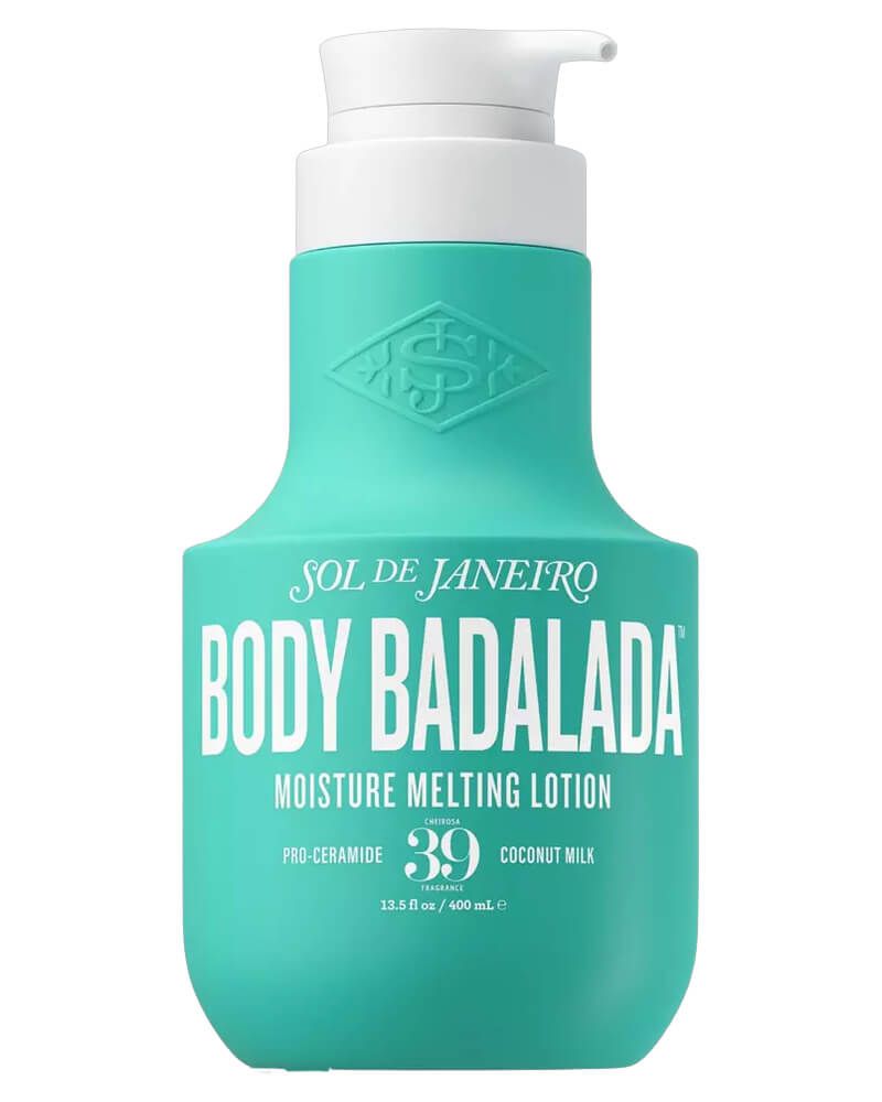 Sol De Janeiro Body Badalada Moisture Melting Lotion 400 ml