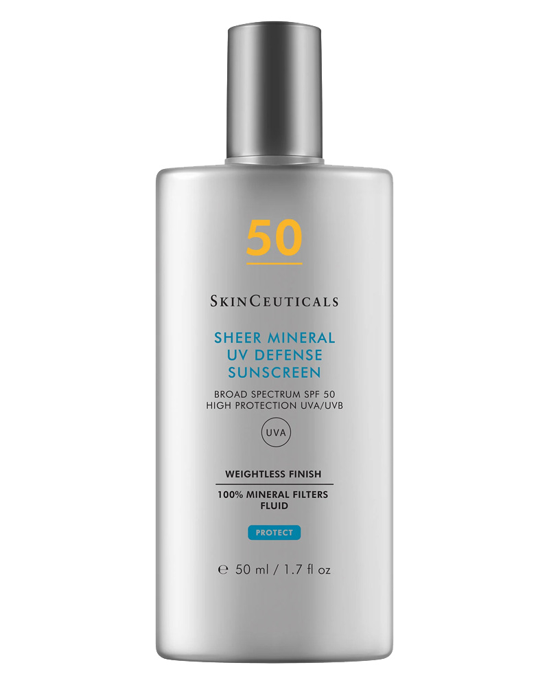 SkinCeuticals Sheer Mineral UV Defence Sunscreen SPF50 50 ml