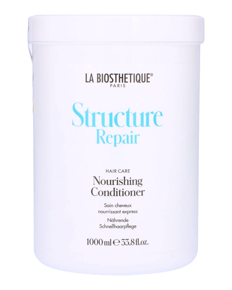La Biosthetique Structure Repair Nourishing Conditioner 1000 ml