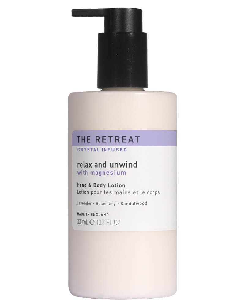 The Retreat Relax & Unwind Hand & Body Lotion 300 ml