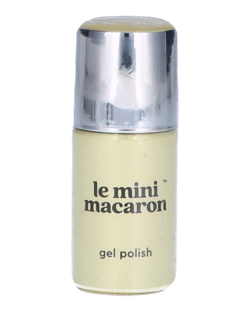 Le Mini Macaron Single Gel Polish Chamomile