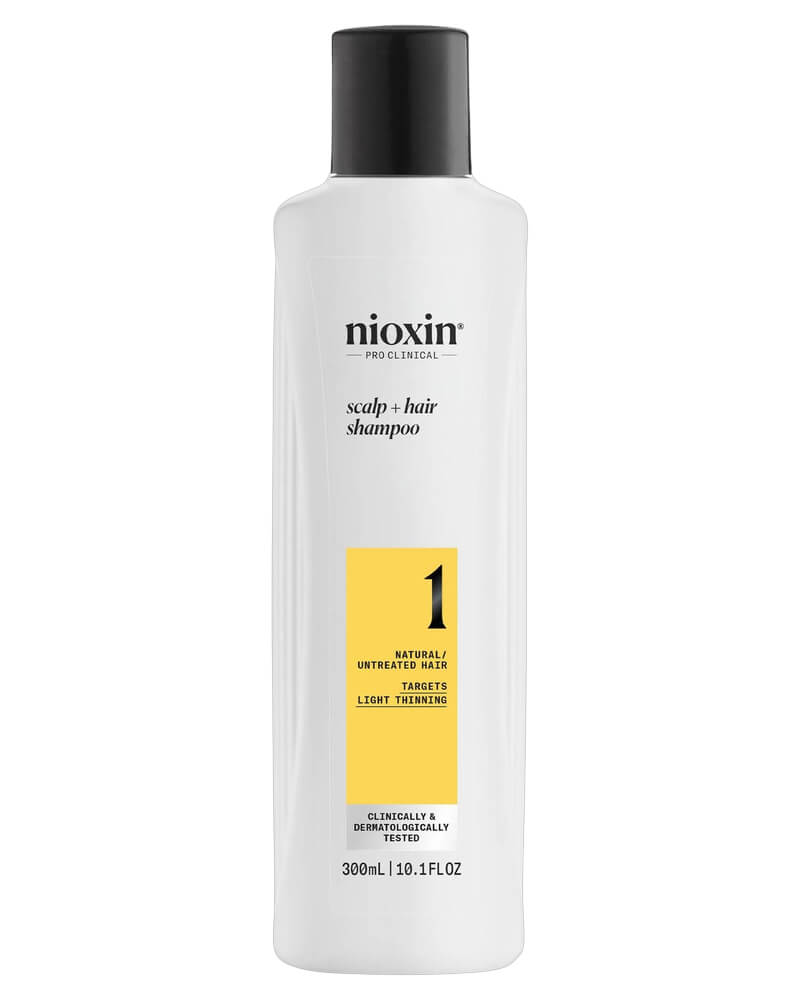 Nioxin System 1 Shampoo 300 ml
