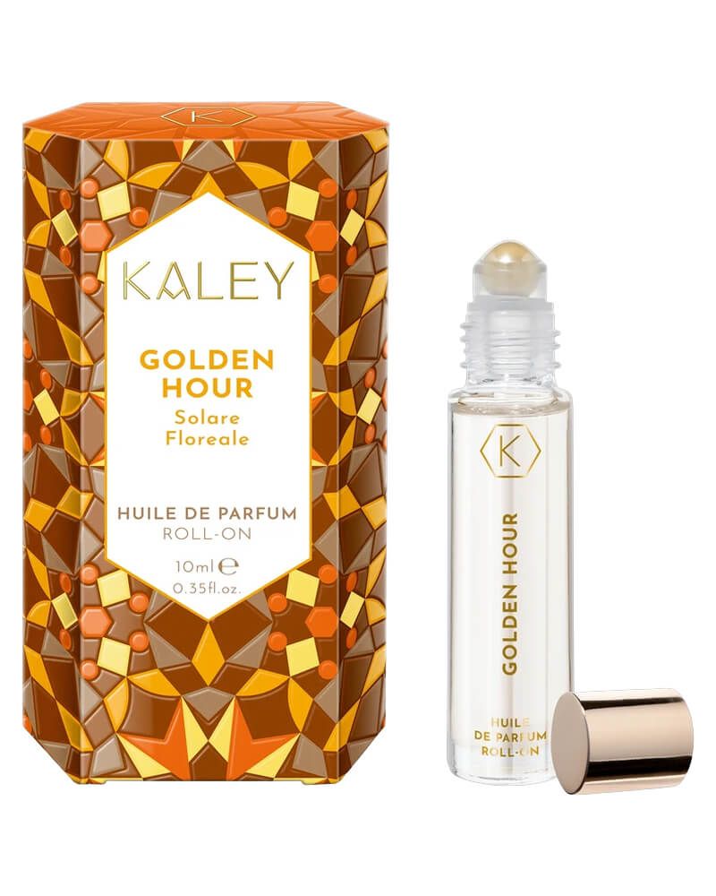 Kaley Golden Hour Roll-On Perfume Oil Huile De Parfum 10 ml