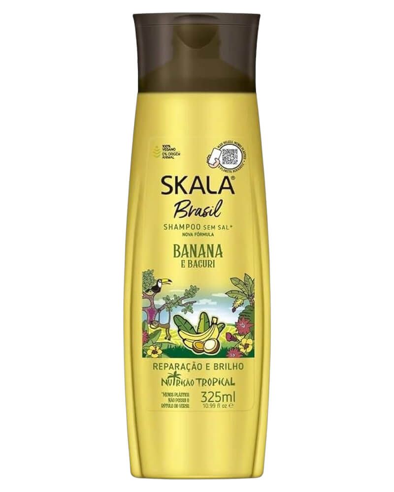 Skala Shampoo Banana 325 ml