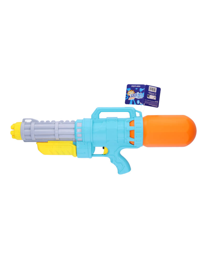 Excellent Houseware Pumpe Vannpistol Blå