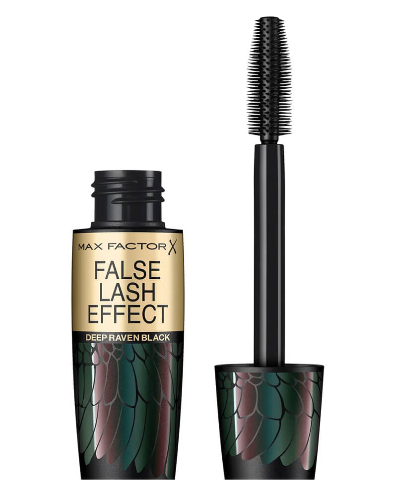 Max Factor False Lash Effect Mascara 006 Deep Raven Black