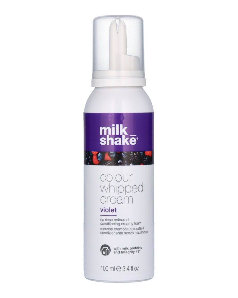 milk_shake Colour Whipped Cream Violet 100ml