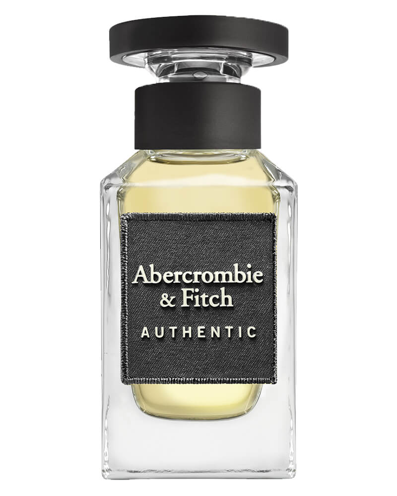 Abercrombie & Fitch Authentic EDT - 50 ml