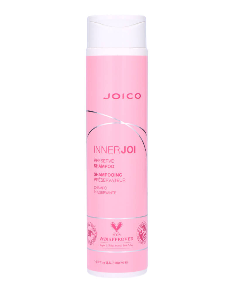 - INNERJOI Preserve Color Shampoo 300 ml