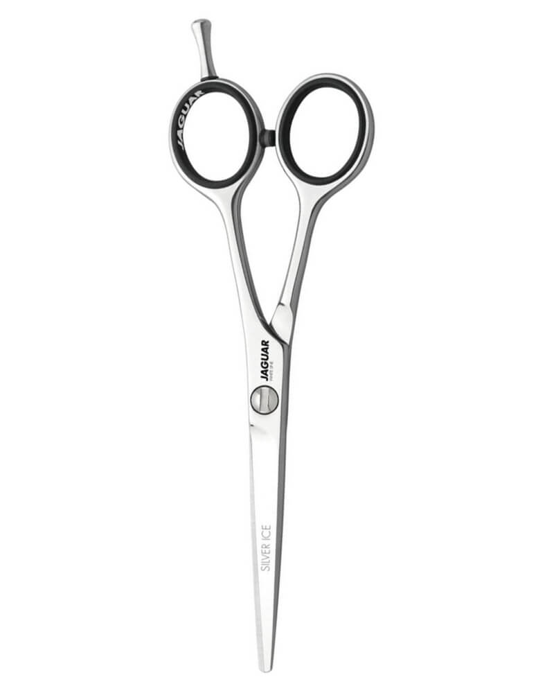 Jaguar White Line Silver Ice 6"" Scissor