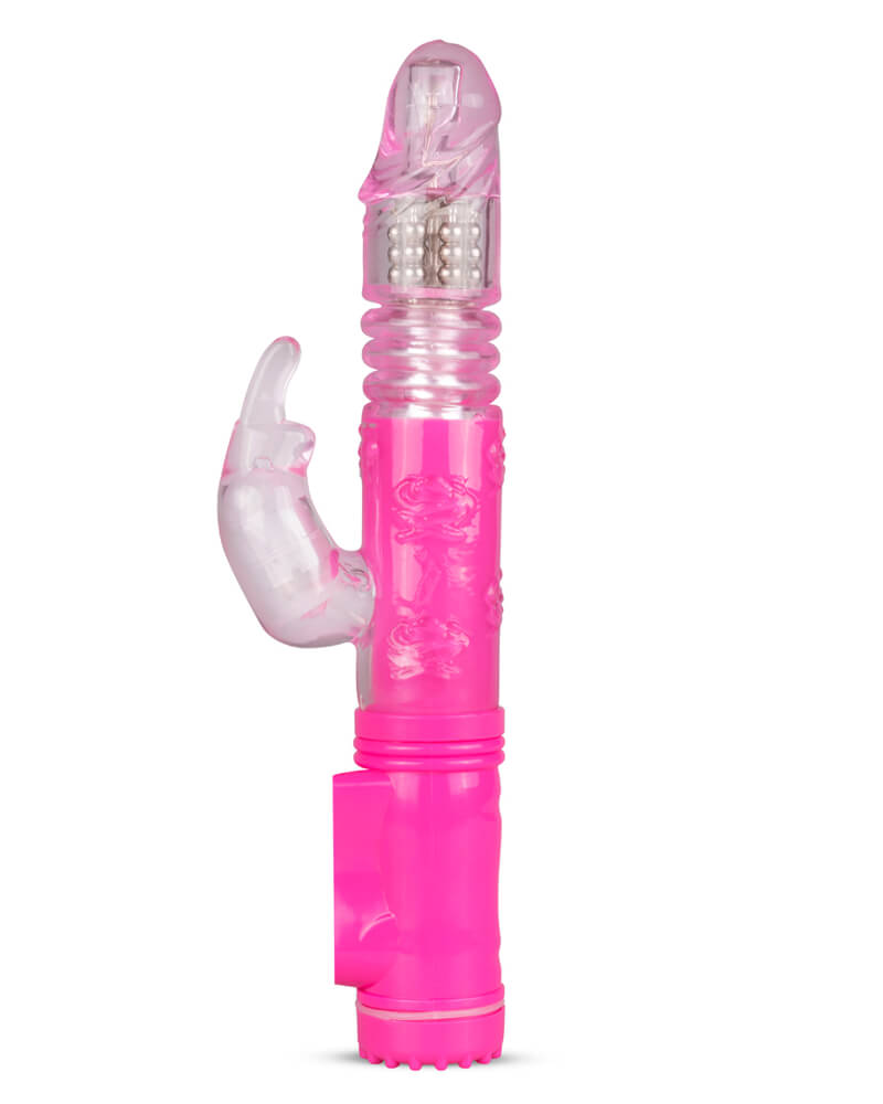 EasyToys: Thrusting Rabbit, rosa