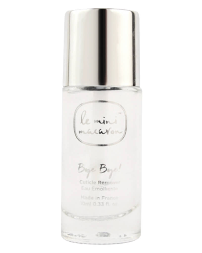 Le Mini Macaron Bye Bye Cuticle Remover 10 ml
